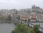Praga - Puente Carlos, Hradčany