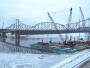 Lansing - Mississippi River Bridge
