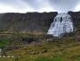 Arnarfjörður - Fjallfoss/Dynjandi-Wasserfall