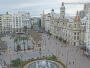Valencia - Plaza Ayuntamiento