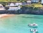 Port Isaac - Plaża