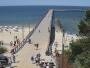 Palanga - Beach, pier
