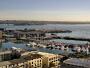 Auckland - Viaduct Harbour & Harbour Bridge