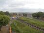 Santa Ernestina - Railway crossing