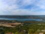 Aiguines - Panoramic view
