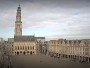 Arasas - Place des Héros, Capitainerie