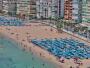 Benidorm - Playa de Levante