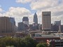 Cleveland - Panoramablick