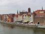 Długie Pobrzeże, Motława, Żuraw