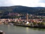 Heidelberg - Neckar, Altstadt