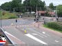 Helmond - przejazd kolejowy