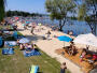 Lago Pątnowskie - Playa