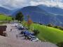 Lajen (Laion) - Tschöfas (Ceves) - Pension Hatzis