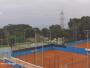 Malaga - courts de tennis