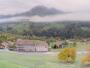 Manigod - Panorama of the village
