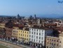Piza - Panorama miasta