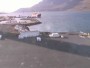 Reyðarfjörður - Hafen