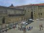 Santiago de Compostela - Kathedrale