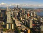 Seattle - Panoramic view - Space Needle