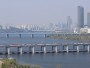 Seul - Hangang & Most Banpo