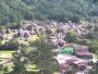 Shirakawa - Panoramablick