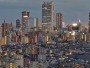 Tokio - Ikebukuro, Shinjuku - Skyline