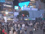 Tokio - Shibuya Crossing