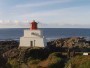Ucluelet - Amphitrite Point Light, Harbour