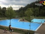 Schramberg - Panorama, Freibad Tennenbronn