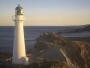 Wellington - Castle Point Lighthouse, Castle Rock