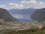 Vik i Sogn - Panorama